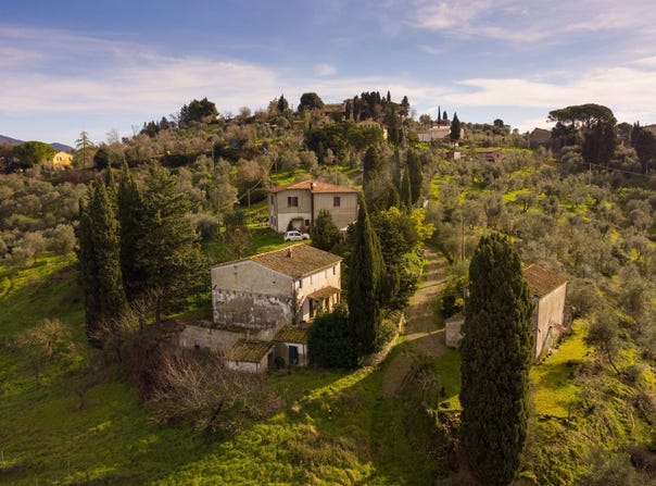 Volterra, Tuscany 56048