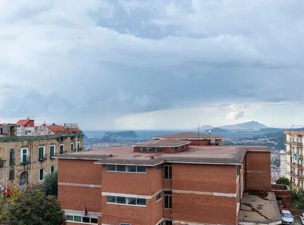 Naples, Campania 80126