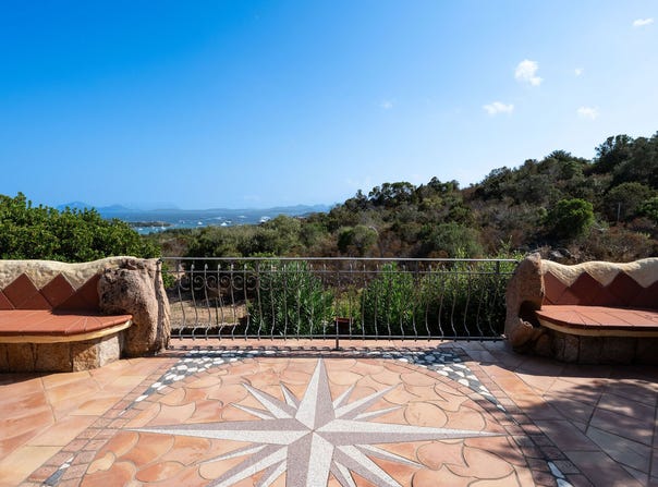 Porto Cervo, Sardinia 07021