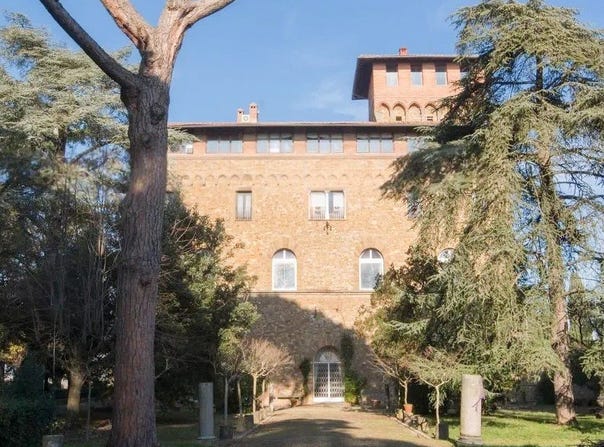Florence, Tuscany 50124