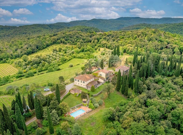 Arezzo, Tuscany 52100