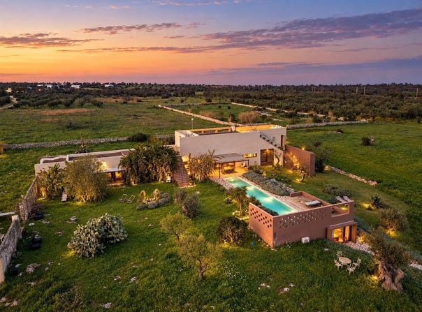 Carovigno, Apulia 72012