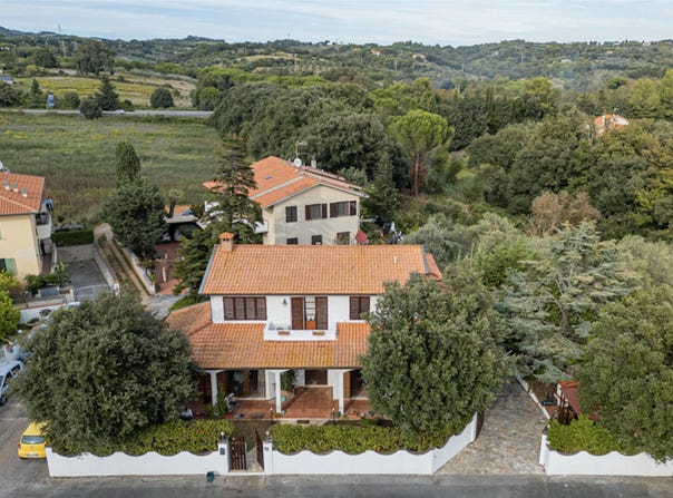 Rosignano Solvay, Tuscany 57016