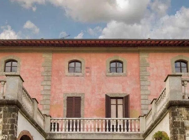 Panzano, Tuscany 50022