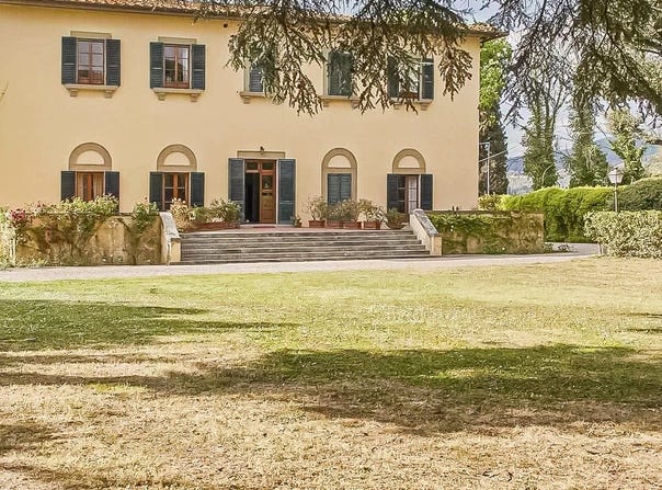 Bagno a Ripoli, Tuscany 50012