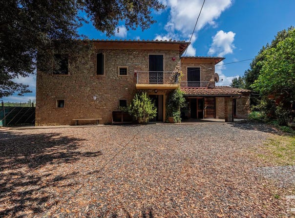 Guardistallo, Tuscany 56040
