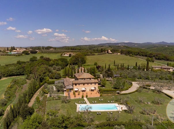 Siena, Tuscany 53100