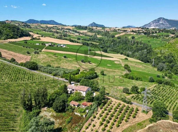 Serra San Quirico, Ancona, Marche 60048