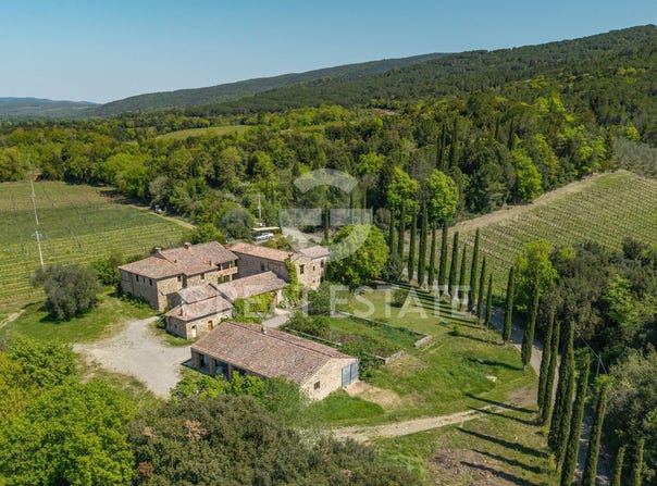 Montalcino, Tuscany 53024