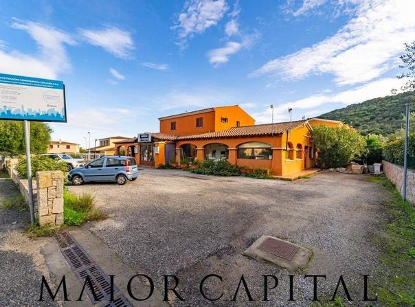 San Teodoro, Sardinia 08020