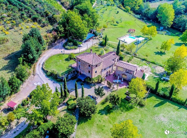 Montaione, Tuscany 50050