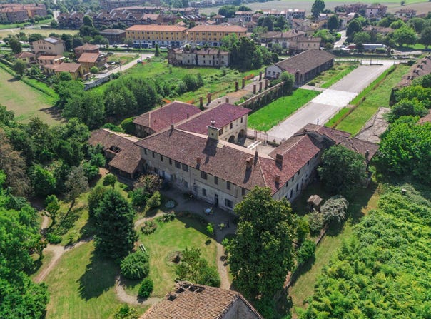 Zibido San Giacomo, Lombardy 20080