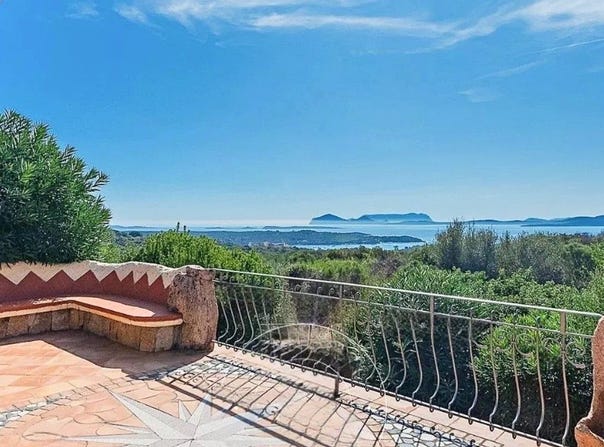 Porto Cervo, Sardinia 07021