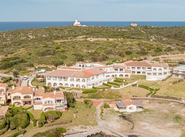 Capo Ferro, Sardinia 07021