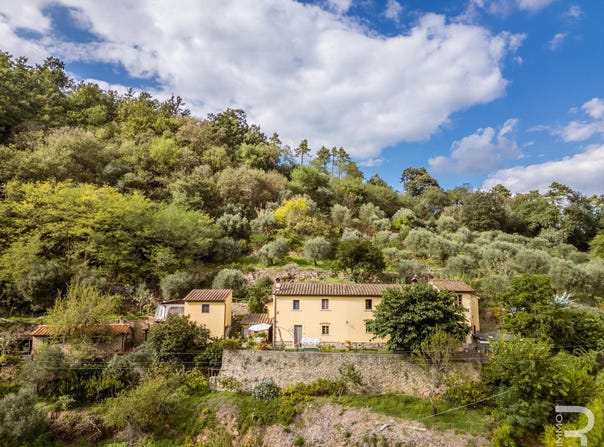 Lamporecchio, Tuscany 51035