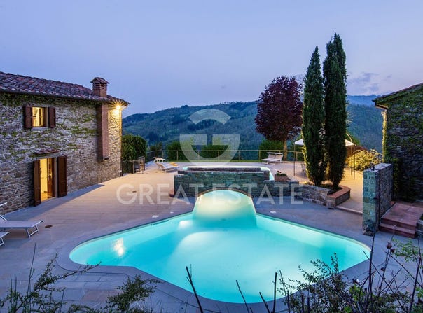 Pratovecchio, Tuscany 52015