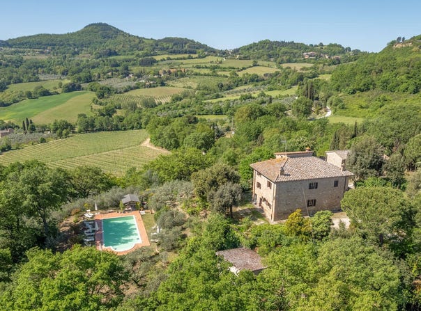 Montepulciano, Tuscany 53045