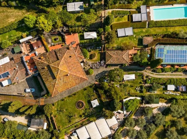 Ponzano, Tuscany 51100