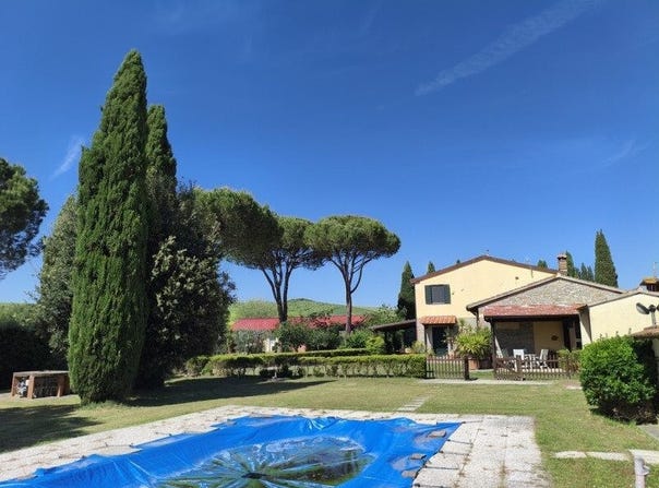 Santa Luce, Tuscany 56040