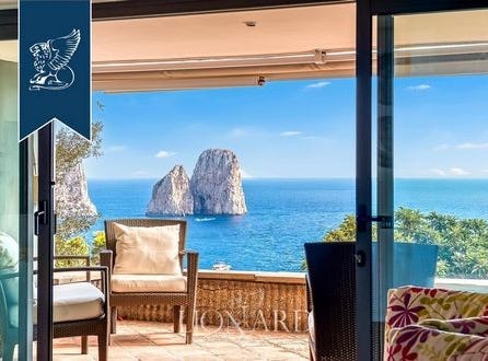 Capri, Napoli