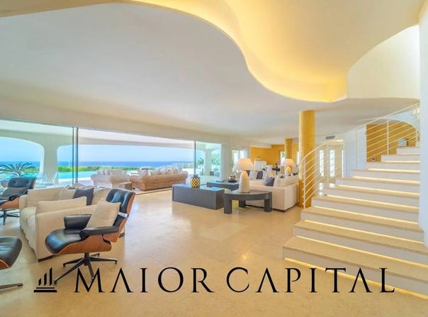 Porto Cervo, Sardinia 07021