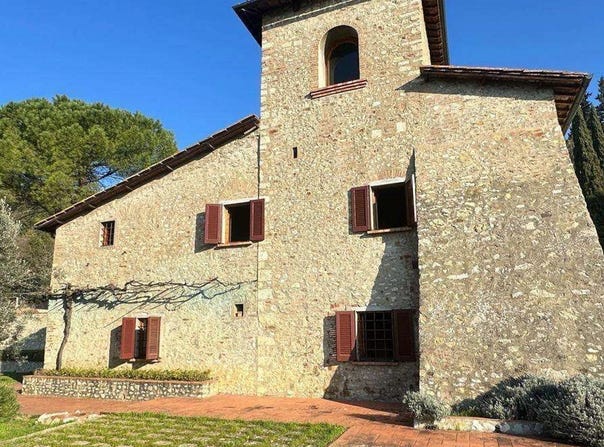 Calenzano, Tuscany 50041