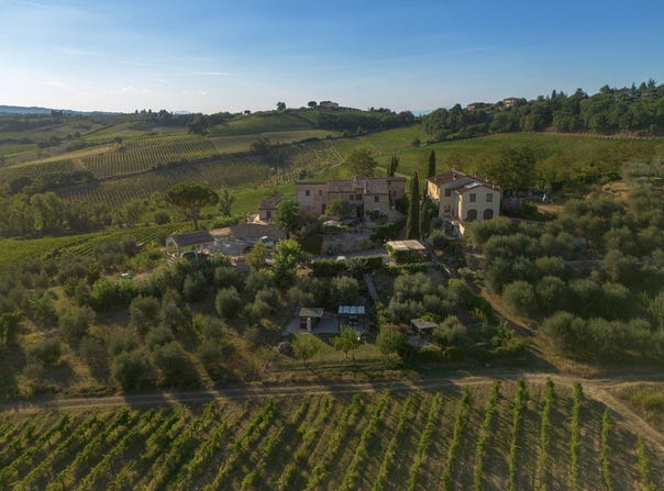 San Gimignano, Tuscany 53030