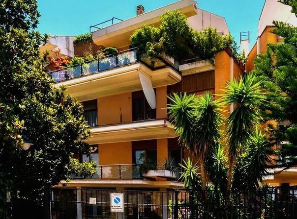 Rome, Lazio 00189