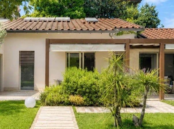 Forte dei Marmi, Tuscany 55042