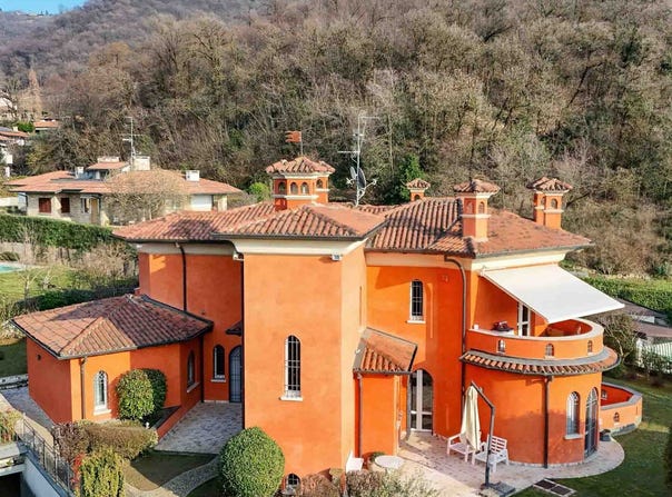 Cellatica, Lombardy 25060