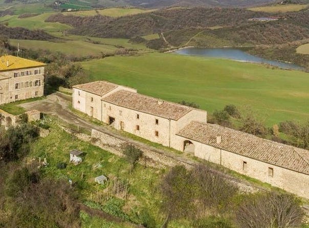 Radicondoli, Tuscany 53030