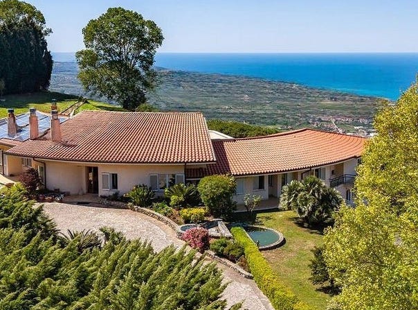 Vibo Valentia, Calabria 89900
