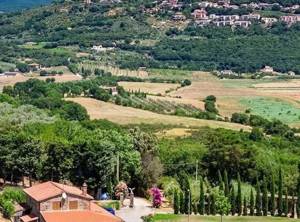 Massa Marittima, Tuscany 58024