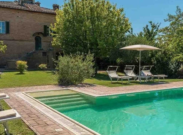 Sant'Andrea a Montecchio, Tuscany 53100