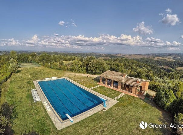 Montaione, Tuscany 50050