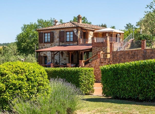 Trequanda, Tuscany 53020