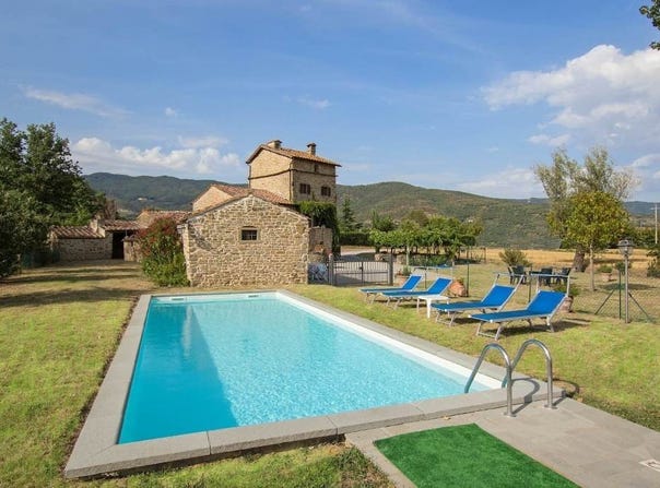 Cortona, Tuscany 52044