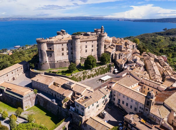 Bracciano, Bracciano, Lazio