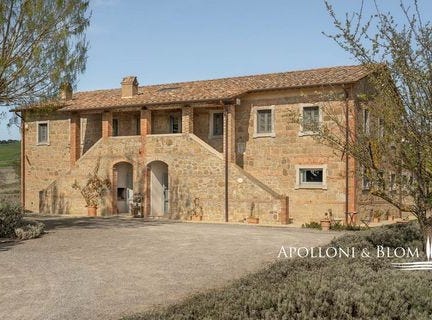 SP 53, Pienza, Toscana|Tuscany 53026