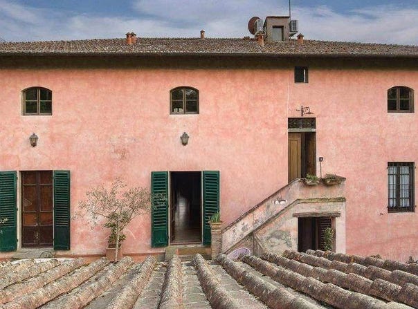 Panzano, Tuscany 50022