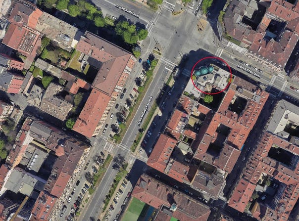 Turin, The Piedmont 10129