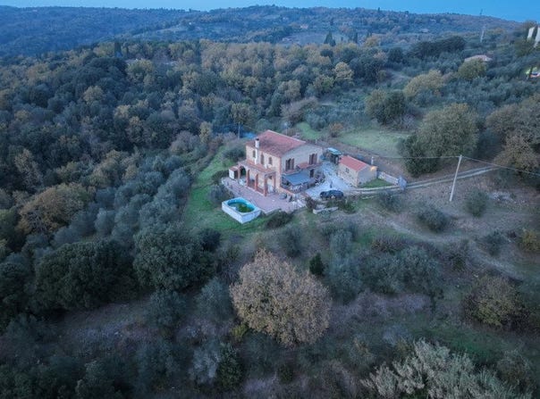 Rigomagno, Tuscany 53048