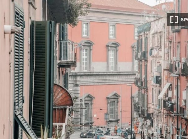 naples, Campania 80135