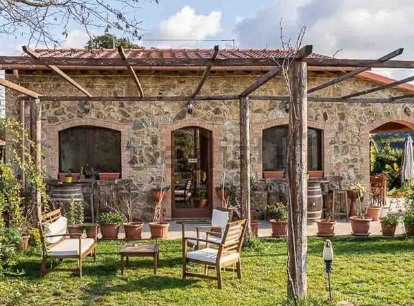 Valpiana, Tuscany 58024