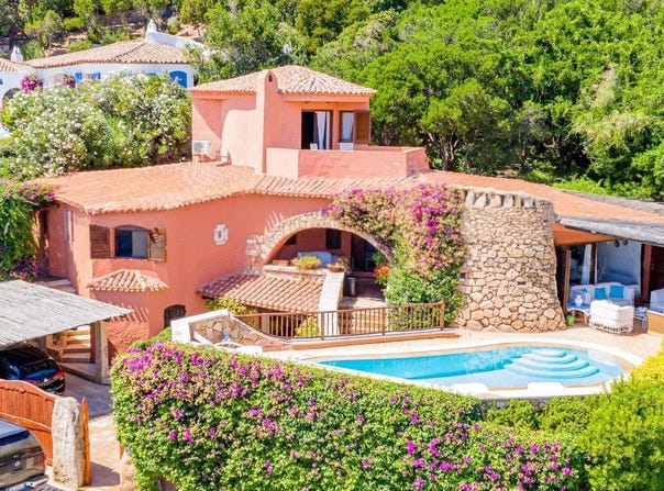 Porto Cervo, Sardinia 07021