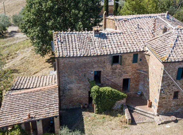 Monte oliveto maggiore, Tuscany 53041