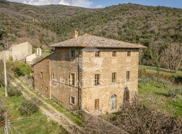 Cortona, Arezzo