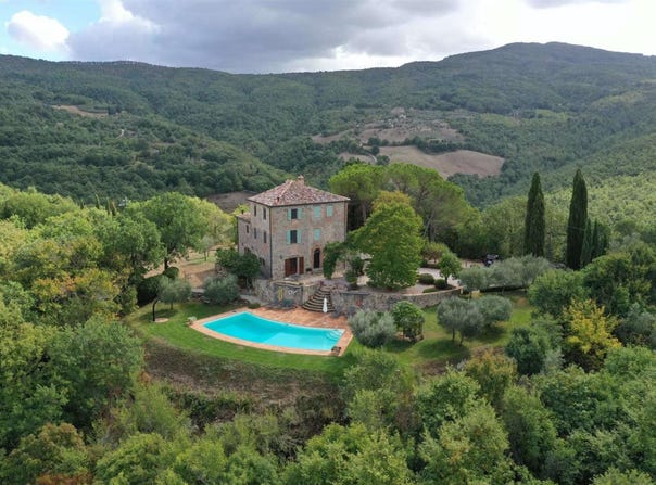 Preggio, Umbria 06019