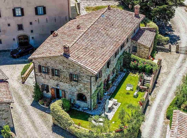 Gaiole in Chianti, Tuscany 53013