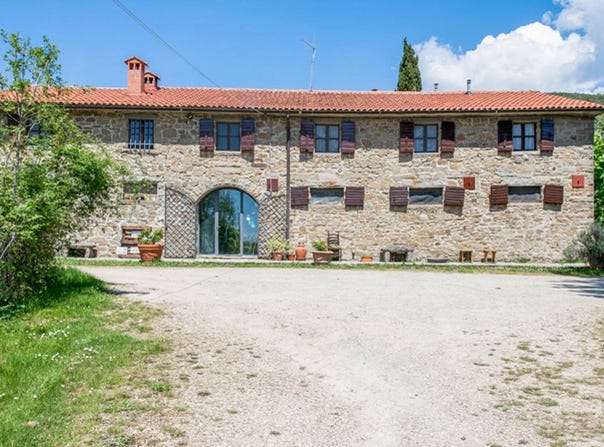 Castelfranco di Sopra, Tuscany 52020
